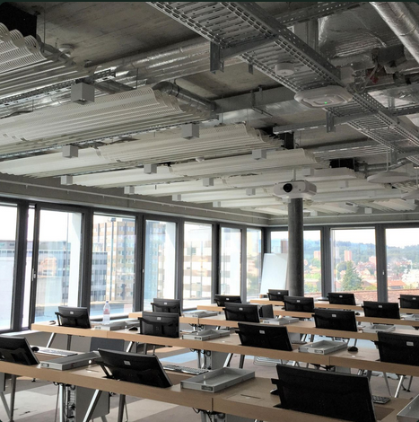 HVAC Solutions and BMS