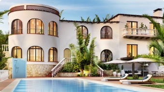 Homes and villas automation